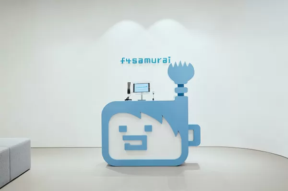 ゲーム開発エンジニア | 株式会社f4samurai